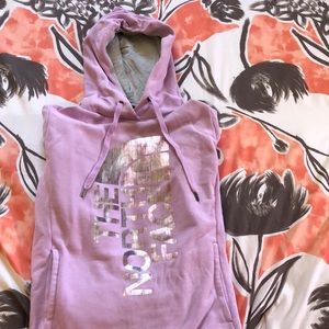 north face hoodie sweatshirt